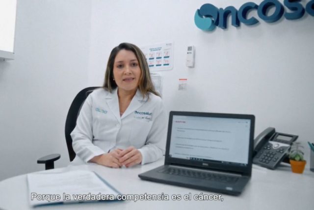 Oncosalud presenta campaña