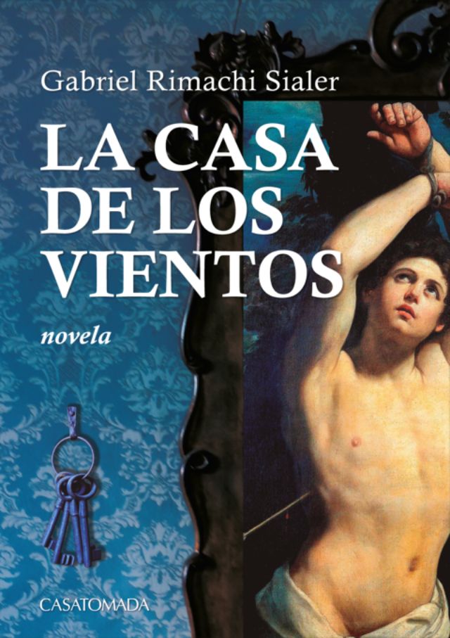 novela LA CASA DE LOS VIENTOS