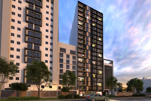 departamento con fines de inversión