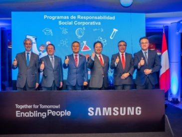 concurso de Ciencia y Tecnología de Samsung