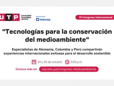 TECNOLOGÍAS PARA LA CONSERVACIÓN DEL MEDIO AMBIENTE