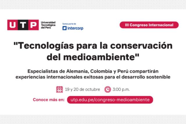 TECNOLOGÍAS PARA LA CONSERVACIÓN DEL MEDIO AMBIENTE