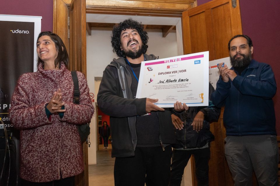 encuentro internacional de fotografía