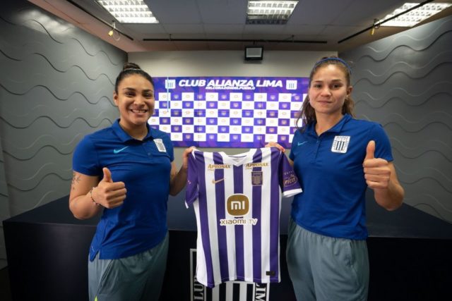 Xiaomi se une al club Alianza Lima