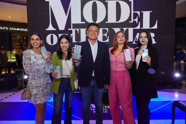 MODEL OF THE YEAR anunció a la ganadora