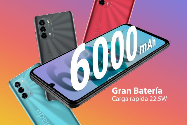 El nuevo ZTE V40 Vita llega al Perú