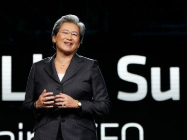 AMD lleva los Procesadores