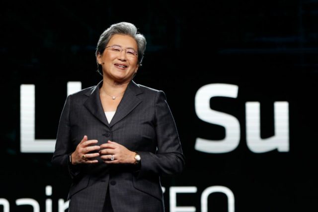 AMD lleva los Procesadores