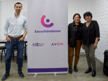 Avon y el movimiento Manuela Ramos lanzan programa