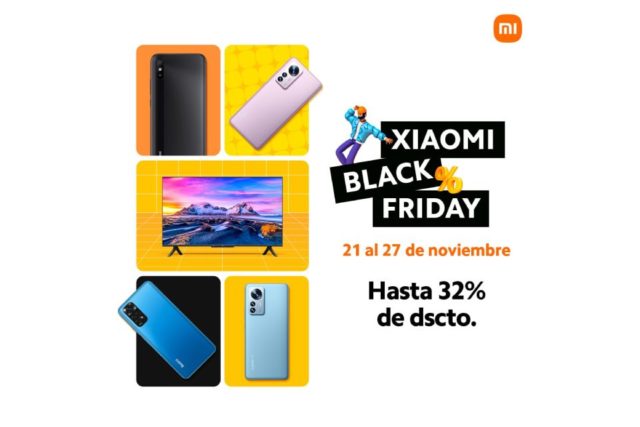 5 equipos de Xiaomi que no puedes dejar pasar