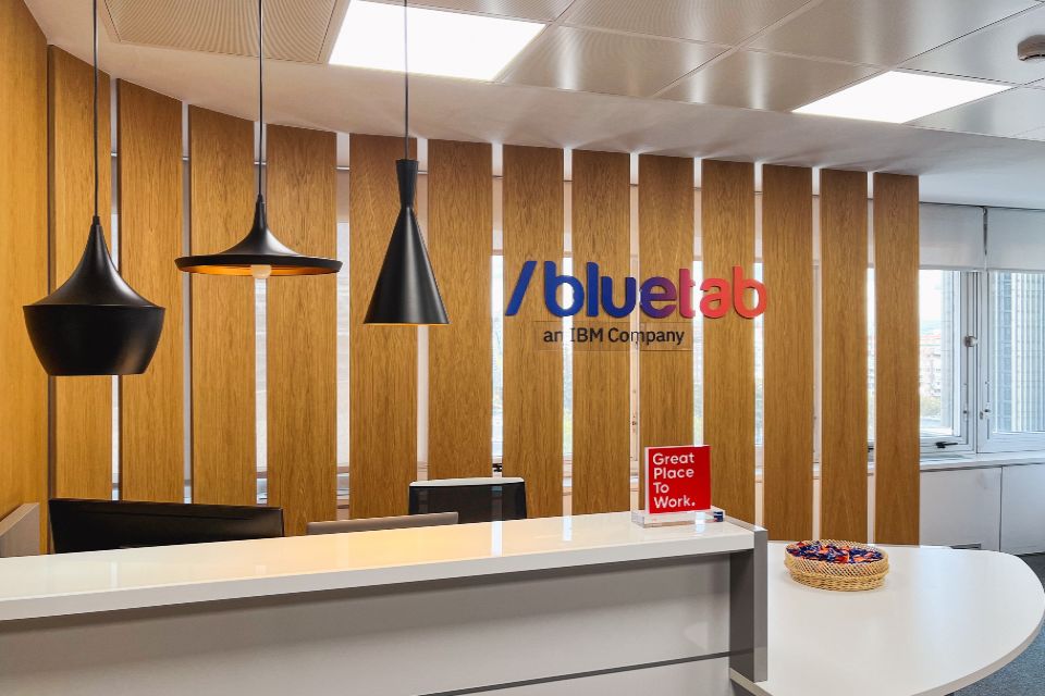 Bluetab cumple un año como compañía del grupo IBM