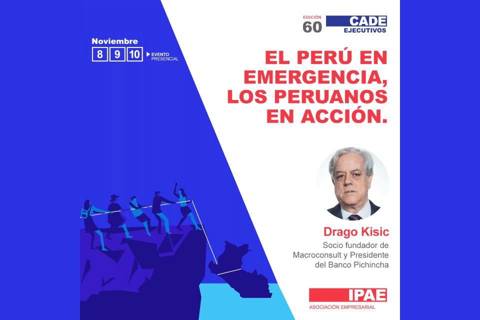 foro empresarial más importante del Perú