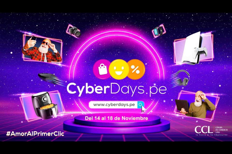 CYBER DAYS para INVERTIR su CTS