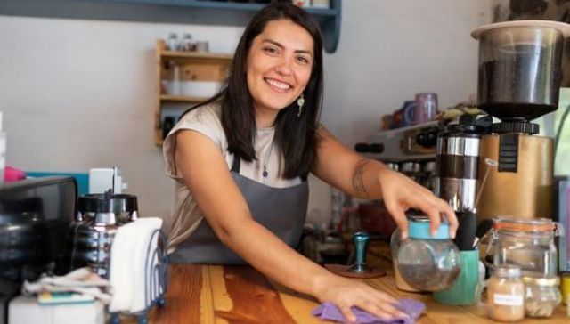 DÍA DE LA MUJER EMPRENDEDORA