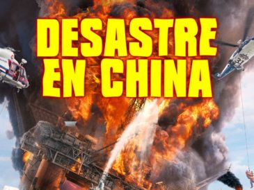 película DESASTRE EN CHINA