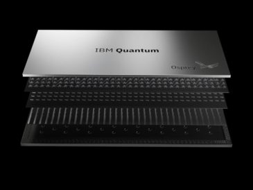 IBM presenta el procesador cuántico