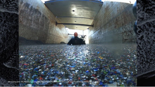 convierte los desechos plásticos