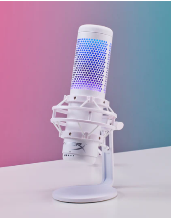 HyperX anuncia el nuevo micrófono DuoCast 
