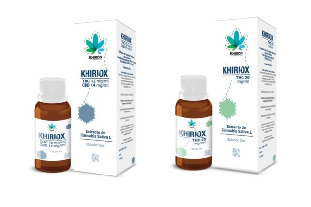 Khiron inicia la venta de Khiriox