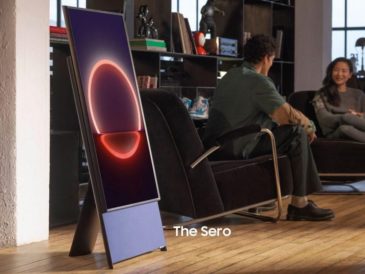 Los Smart TV de Samsung en Perú