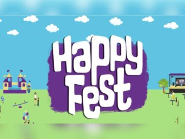 MG presente en el Happy Fest 2022