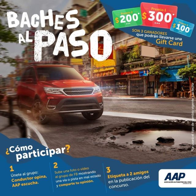 Participa del concurso de la AAP