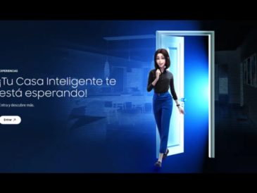 Samsung América Latina lanza showroom virtual