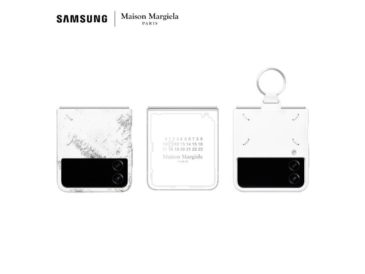 Samsung y Maison Margiela anuncian
