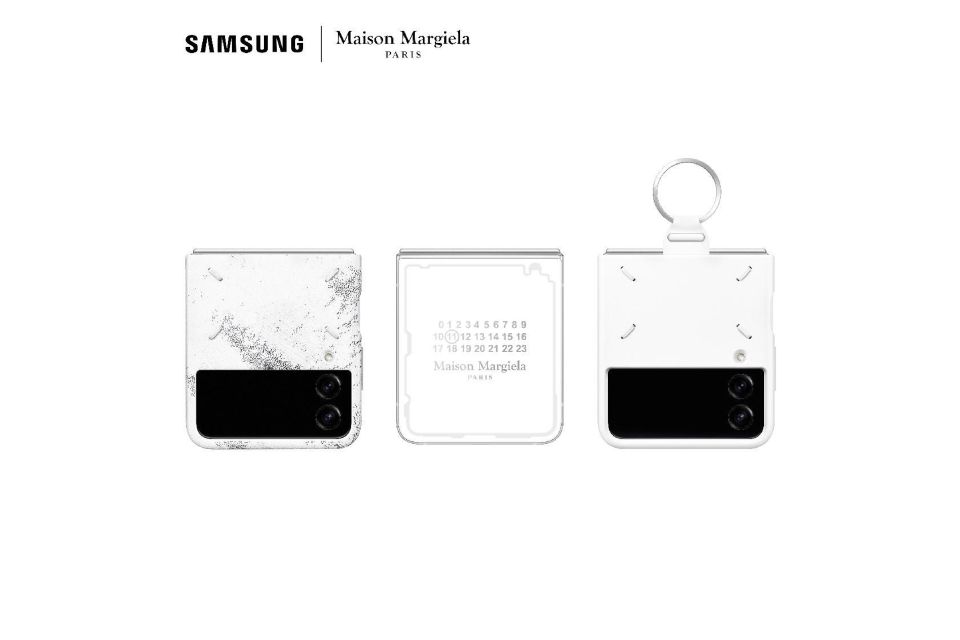 Samsung y Maison Margiela anuncian