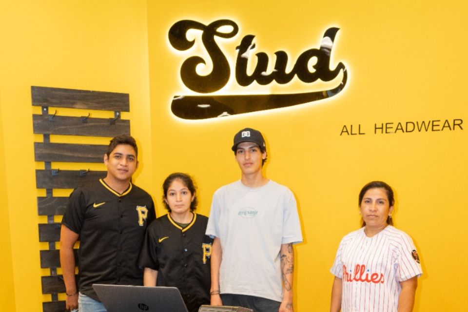 STUD apertura su primer local