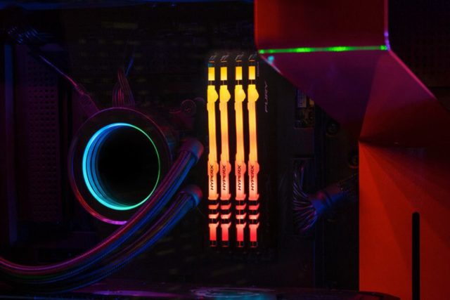 Todo lo que hay que saber del RGB según Kingston