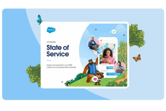 Salesforce muestra la crecida de la automatización