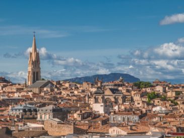 Viajes Lingüísticos a Montpellier