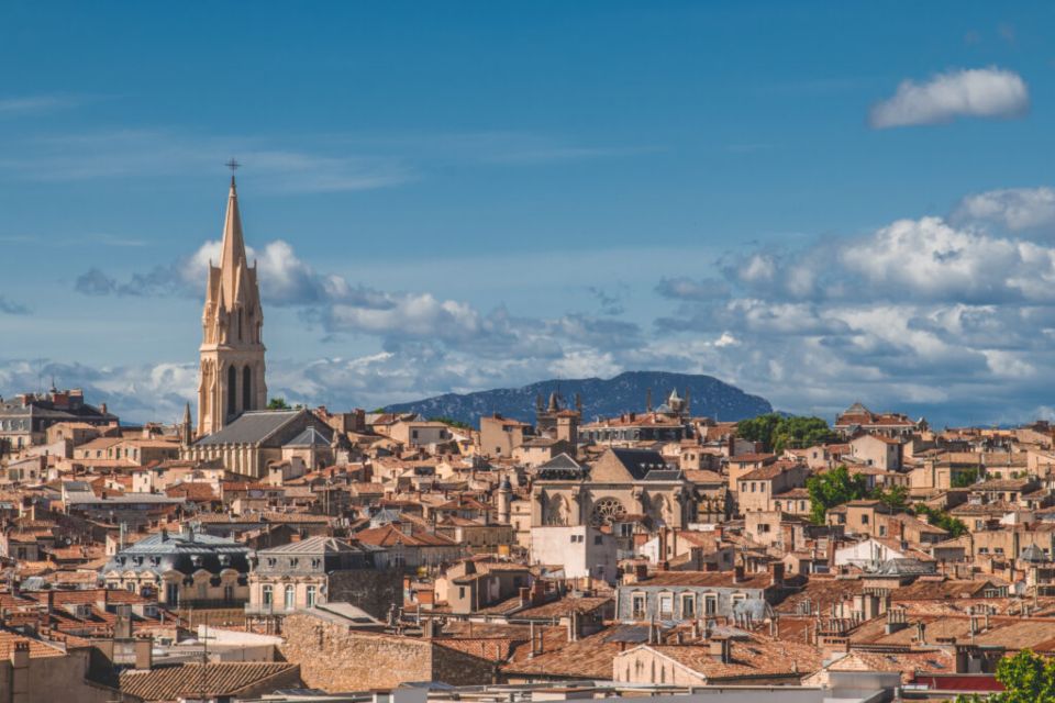 Viajes Lingüísticos a Montpellier