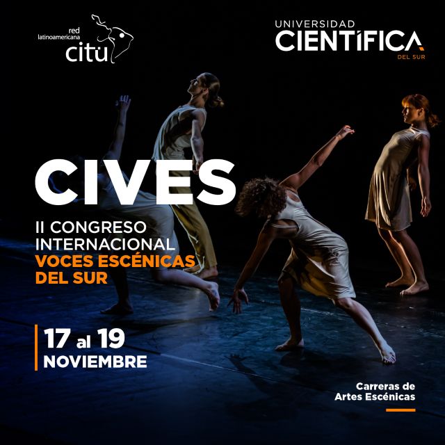 cómo reactivar las artes escénicas en el Perú