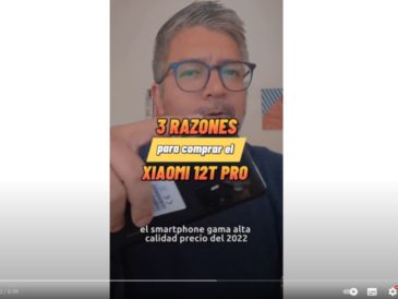 3 razones para comprar el Xiaomi 12T Pro 