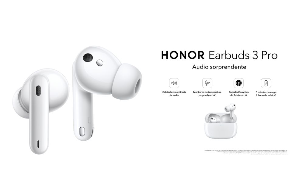 HONOR Earbuds 3 Pro