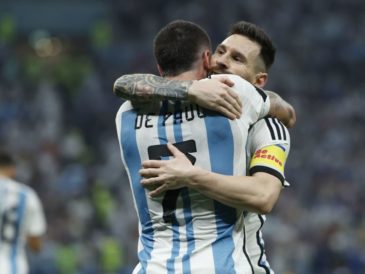 Argentina ganará el Mundial Qatar 2022