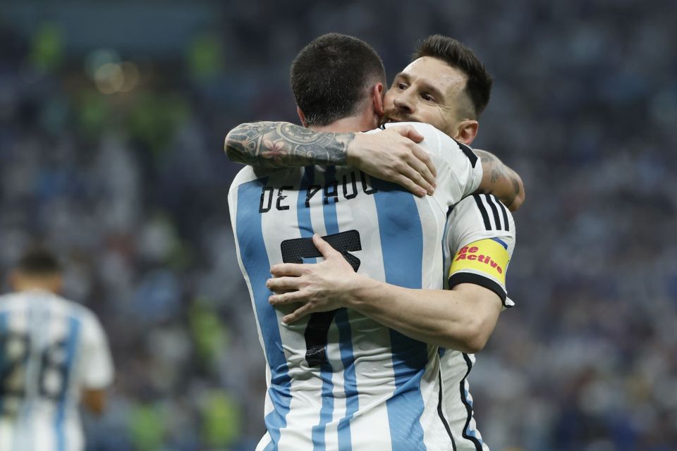 Argentina ganará el Mundial Qatar 2022