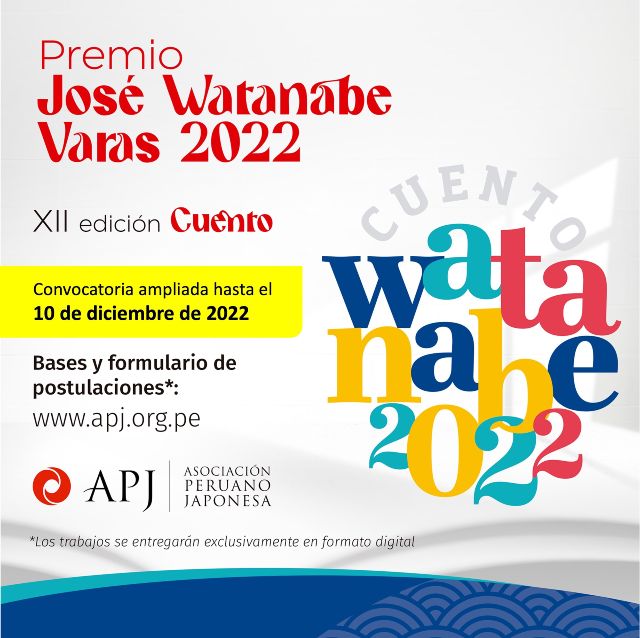 Agenda Centro Cultural Peruano Japonés Diciembre 2022
