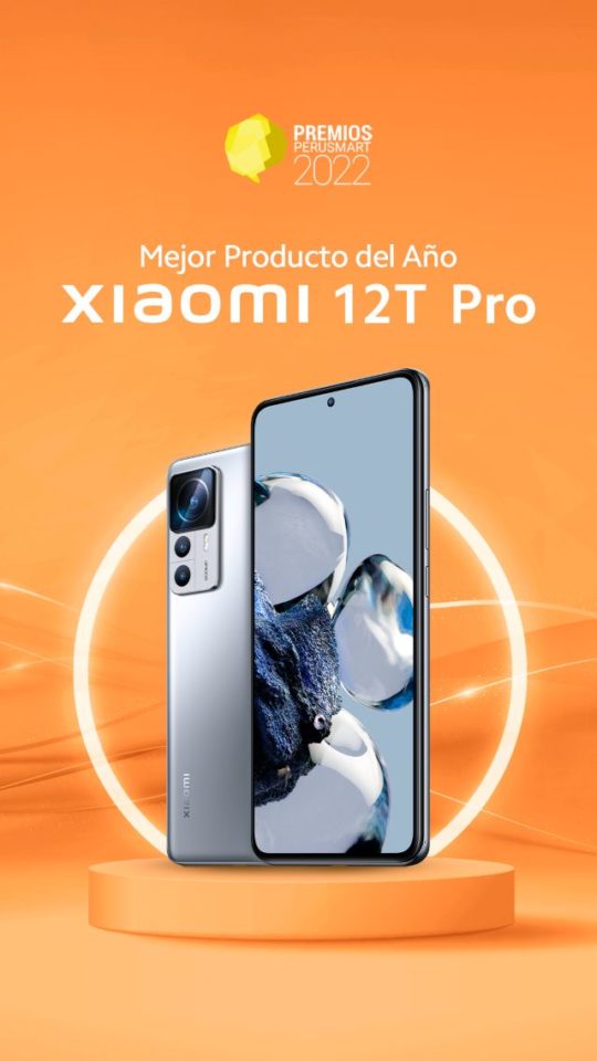 Xiaomi gana el premio 