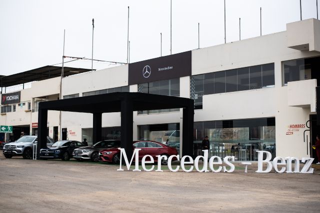 AMG celebra 55 años 