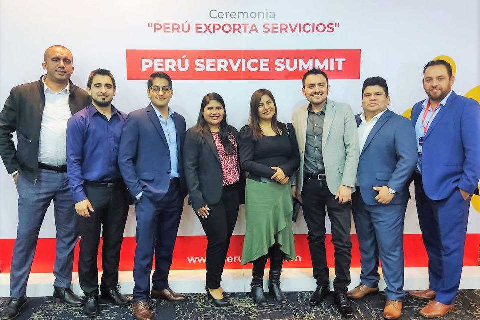 ATTACH recibe reconocimiento por PromPerú