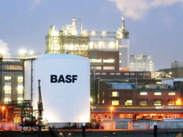 BASF se consolida como TOP 1