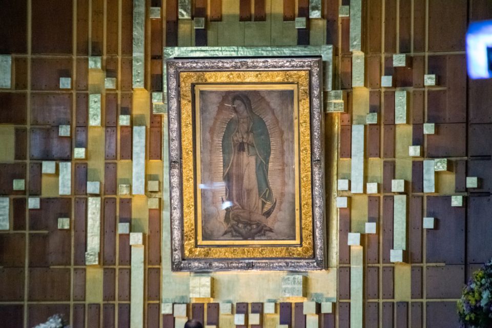 Congreso Nacional Virtual Virgen de Guadalupe