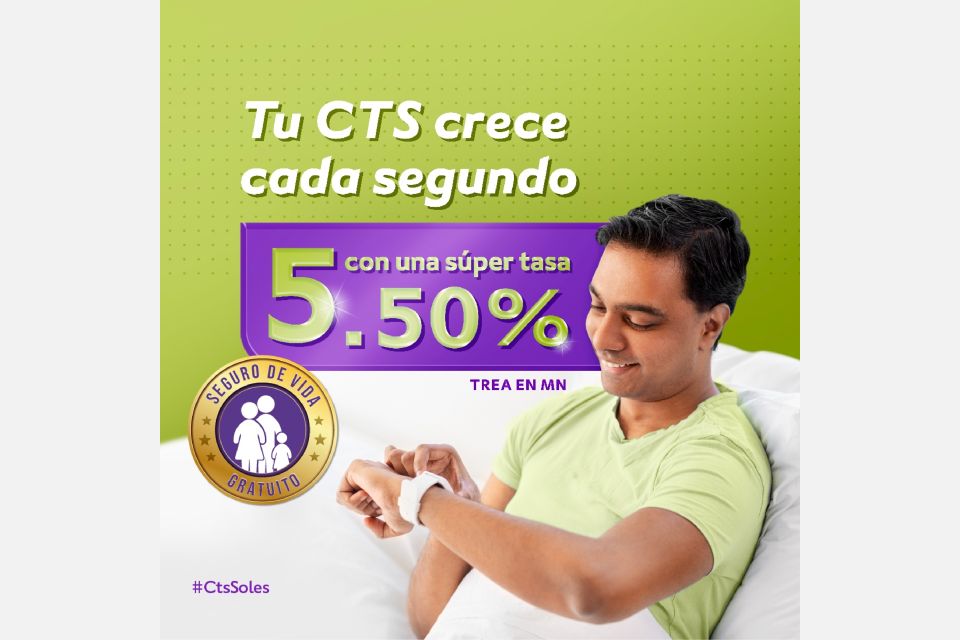 RENTABILIDAD de la CUENTA CTS