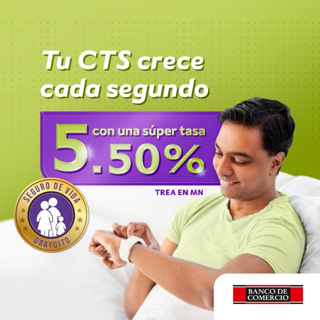 RENTABILIDAD de la CUENTA CTS 