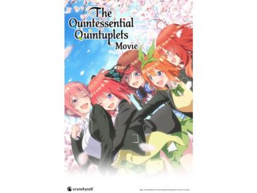 THE QUINTESSENTIAL QUINTUPLETS MOVIE