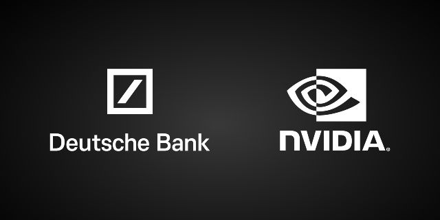 Deutsche Bank Se Asocia con NVIDIA 