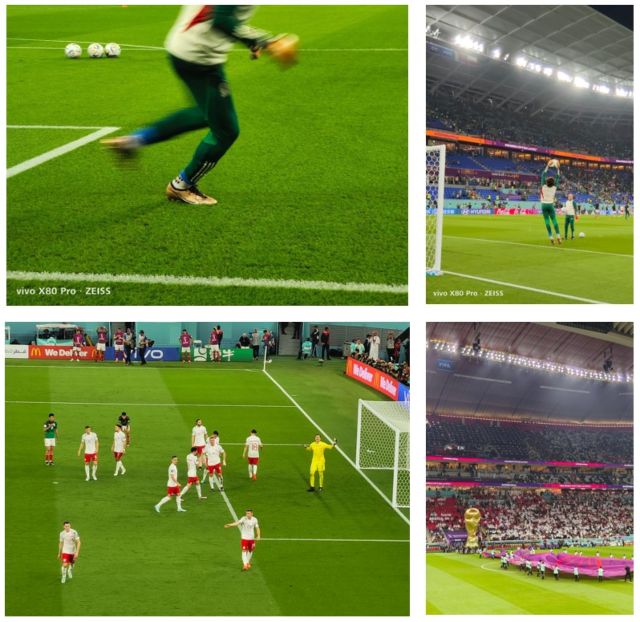Qatar 2022: Captura la adrenalina de la final de Copa Mundial
